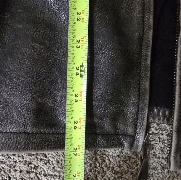 Wilsons Vintage USA Leather Jacket - Picture 14 of 16